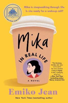 Mika in Real Life: A Good Morning America Book Club Pick - Emiko Jean - cover