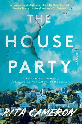 The House Party - Rita Cameron - cover