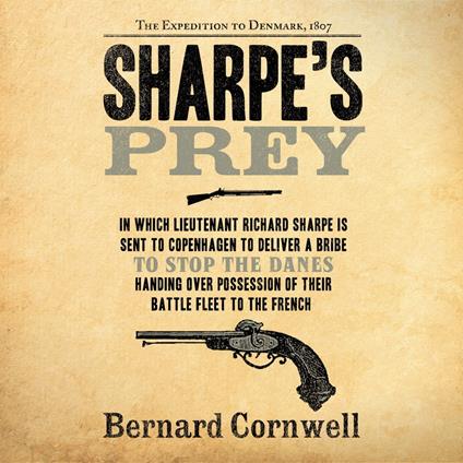 Sharpe's Prey