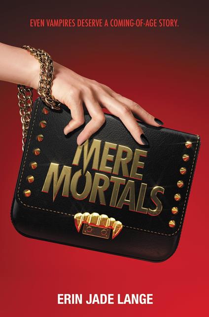 Mere Mortals - Erin Jade Lange - ebook