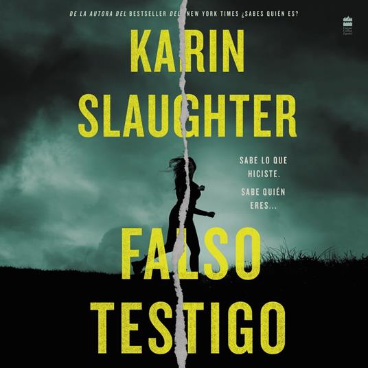 False Witness \ Falso testigo (Spanish edition)