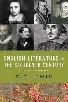 English Literature in the Sixteenth Century (Excluding Drama)