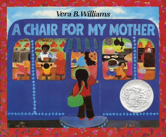 A Chair for My Mother - Vera B Williams - ebook