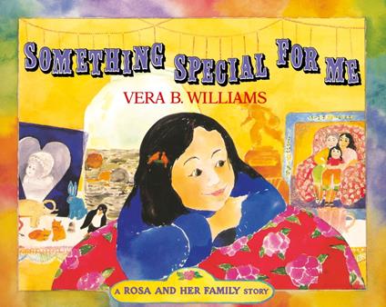 Something Special for Me - Vera B Williams - ebook