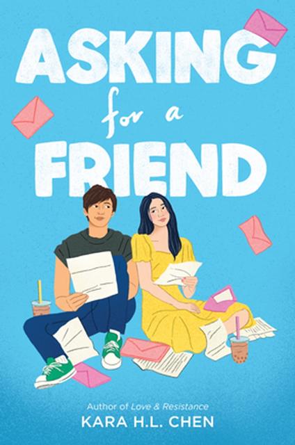 Asking for a Friend - Kara H.L. Chen - ebook