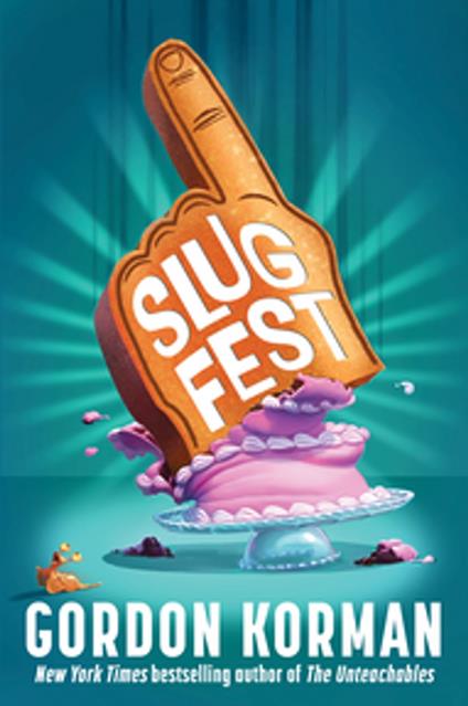 Slugfest - Gordon Korman - ebook