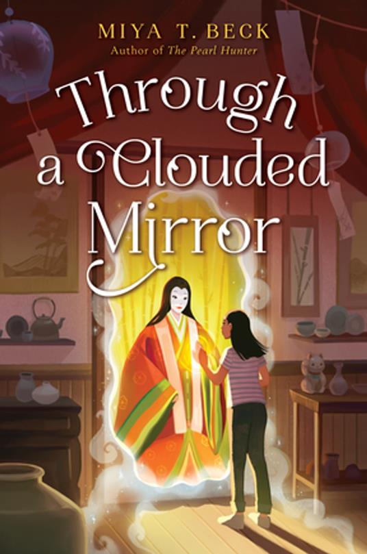 Through a Clouded Mirror - Miya T. Beck - ebook