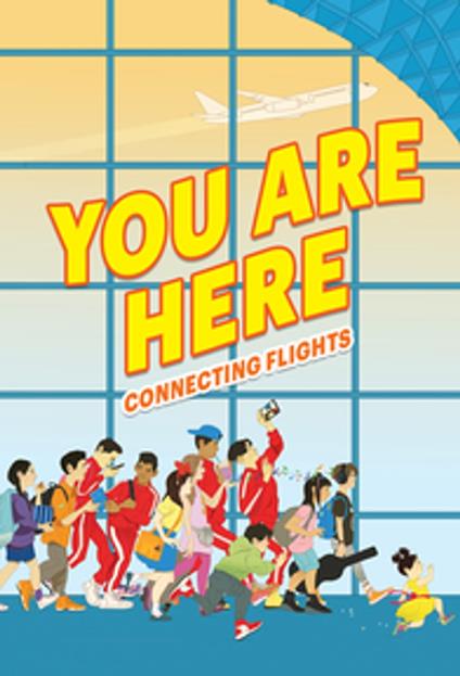 You Are Here: Connecting Flights - Ellen Oh - ebook