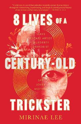 8 Lives of a Century-Old Trickster - Mirinae Lee - cover