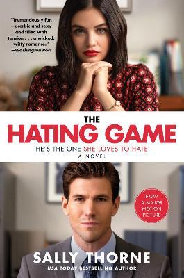 The Hating Game [Movie Tie-In] - Sally Thorne - cover