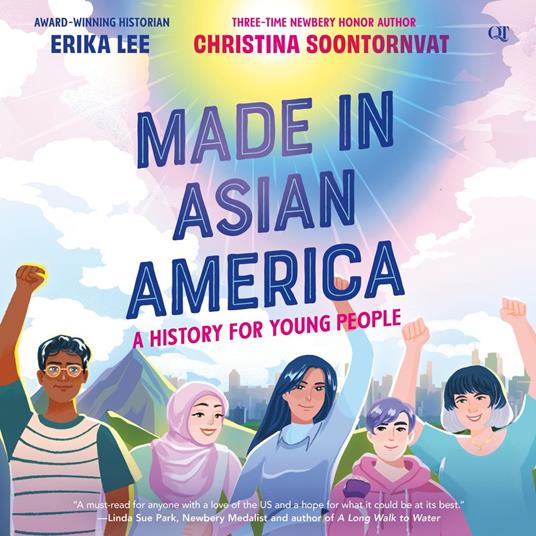 Made in Asian America: A History for Young People