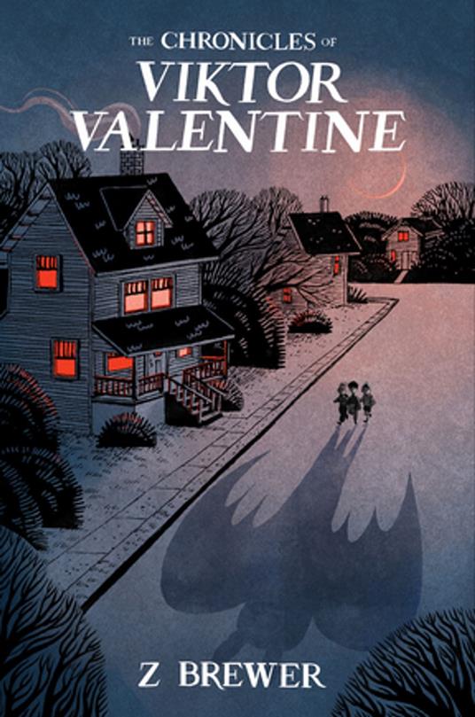 The Chronicles of Viktor Valentine - Z Brewer - ebook