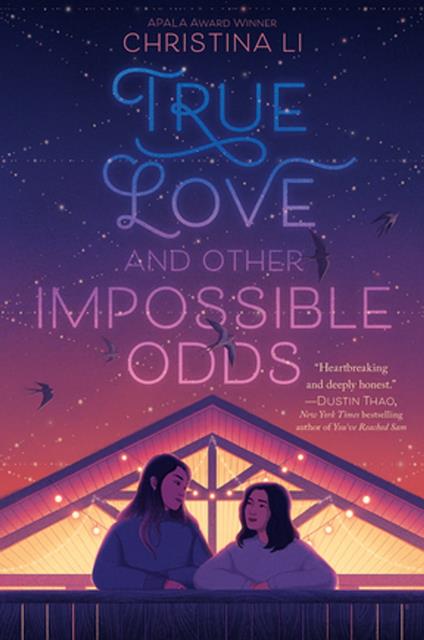 True Love and Other Impossible Odds - Christina Li - ebook