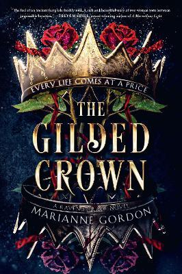 The Gilded Crown - Marianne Gordon - cover