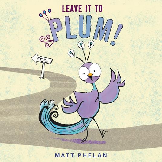 Leave It to Plum!