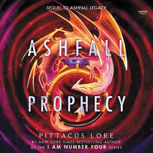 Ashfall Prophecy