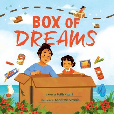 Box Of Dreams - Faith Kazmi - cover