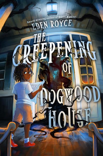 The Creepening of Dogwood House - Eden Royce - ebook