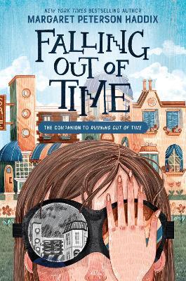 Falling Out of Time - Margaret Peterson Haddix - cover