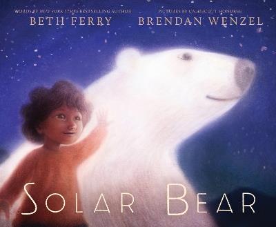 Solar Bear - Beth Ferry - cover