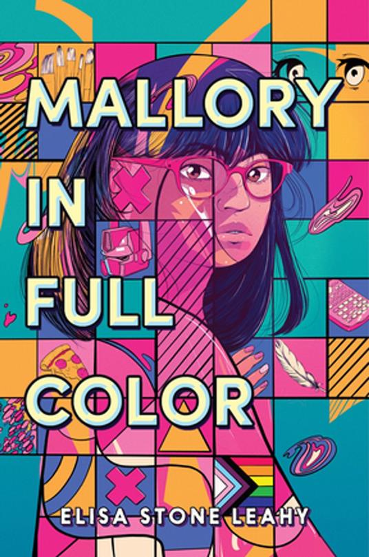 Mallory in Full Color - Elisa Stone Leahy - ebook