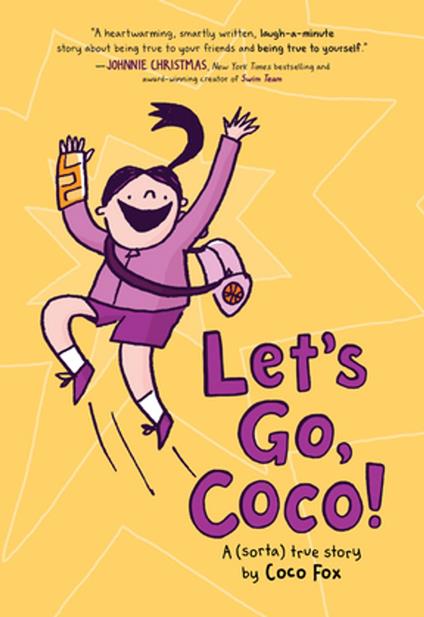 Let's Go, Coco! - Coco Fox - ebook