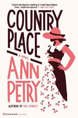 Country Place - Ann Petry - cover
