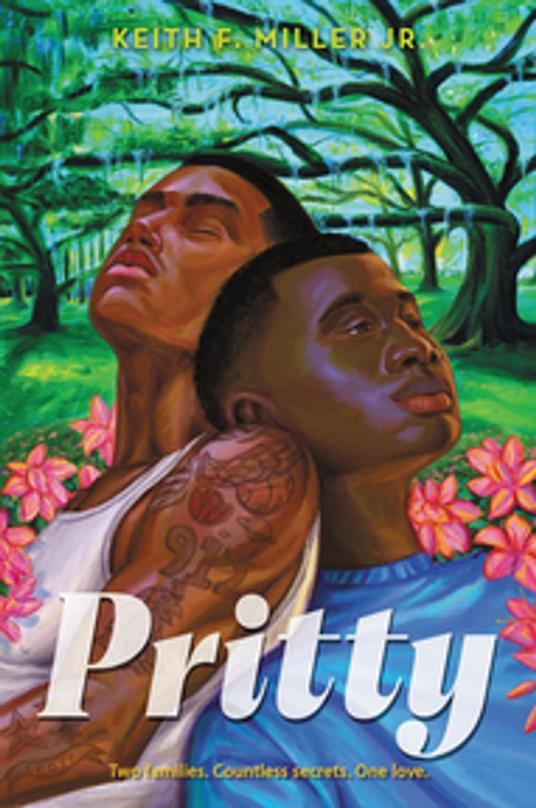 Pritty - Jr. Keith F. Miller - ebook