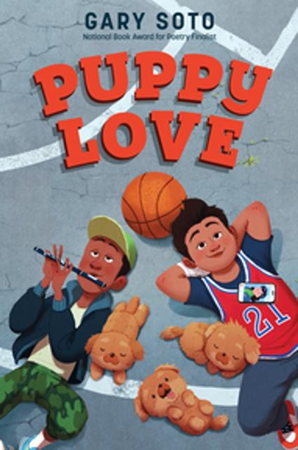 Puppy Love - Gary Soto - ebook