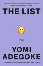 The List: A Good Morning America Book Club Pick