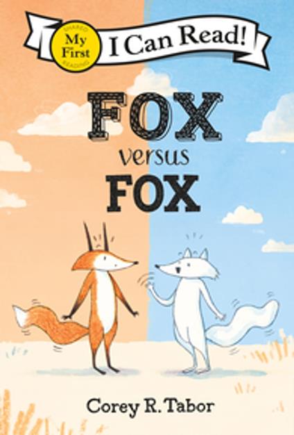 Fox versus Fox - Corey R. Tabor - ebook