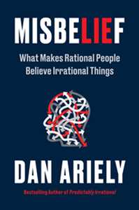 Ebook Misbelief Dr. Dan Ariely