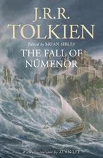 The Fall of N?menor: And Other Tales from the Second Age of Middle-Earth