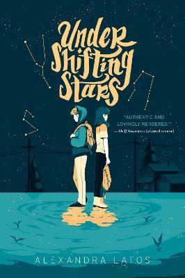 Under Shifting Stars - Alexandra Latos - cover