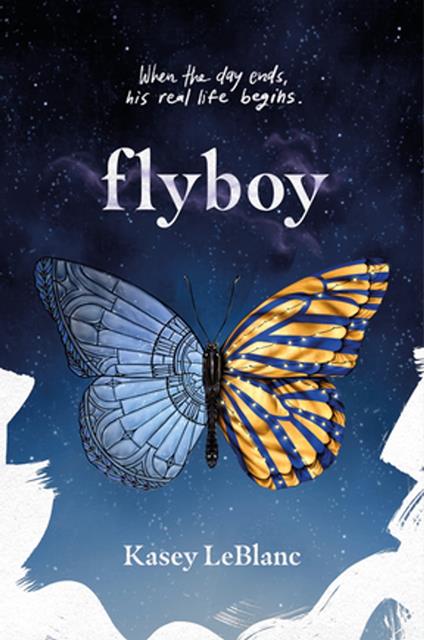 Flyboy - Kasey LeBlanc - ebook
