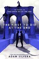 Libro in inglese The First to Die at the End Adam Silvera