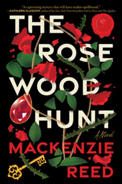 The Rosewood Hunt - MacKenzie Reed - ebook