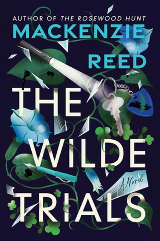 The Wilde Trials - MacKenzie Reed - ebook