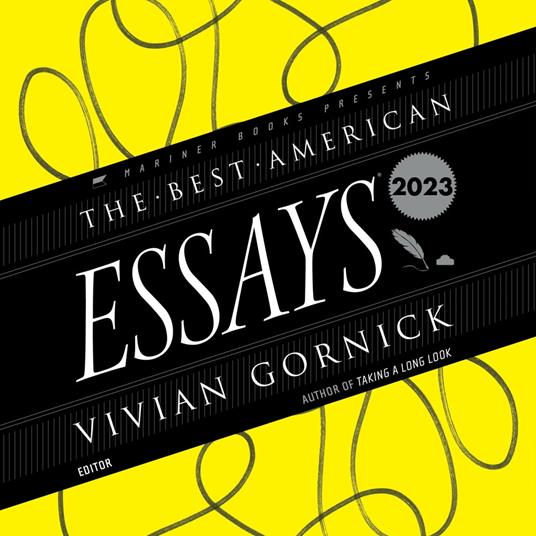 The Best American Essays 2023