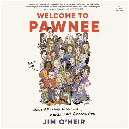 Welcome to Pawnee