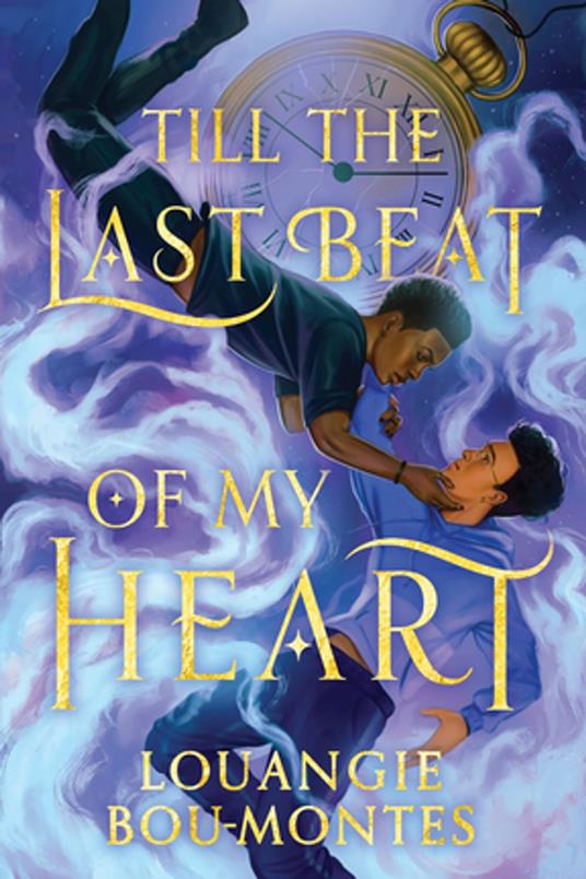 Till the Last Beat of My Heart - Louangie Bou-Montes - ebook