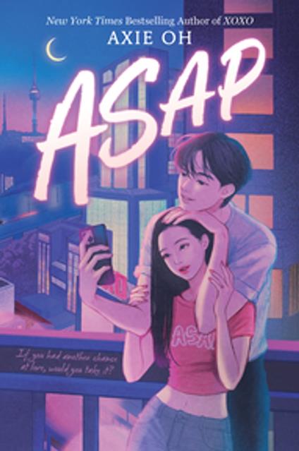 ASAP - Axie Oh - ebook