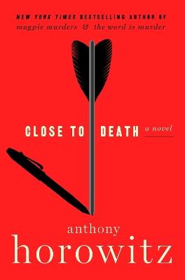 Close to Death - Anthony Horowitz - cover