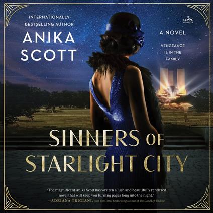 Sinners of Starlight City