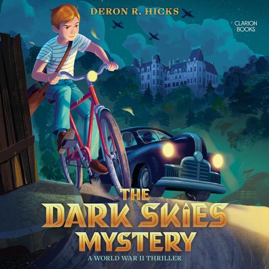 The Dark Skies Mystery: A World War II Thriller