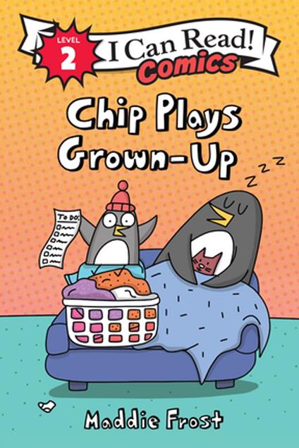 Chip Plays Grown-Up - Maddie Frost - ebook