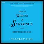 How to Write a Sentence