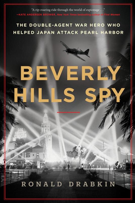 Beverly Hills Spy