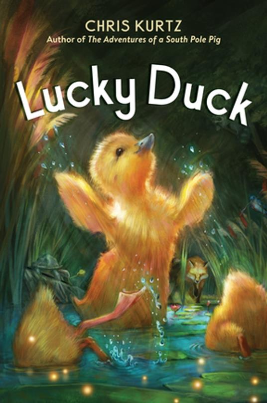 Lucky Duck - Chris Kurtz - ebook