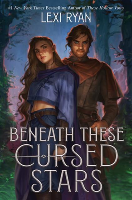 Beneath These Cursed Stars - Lexi Ryan - ebook